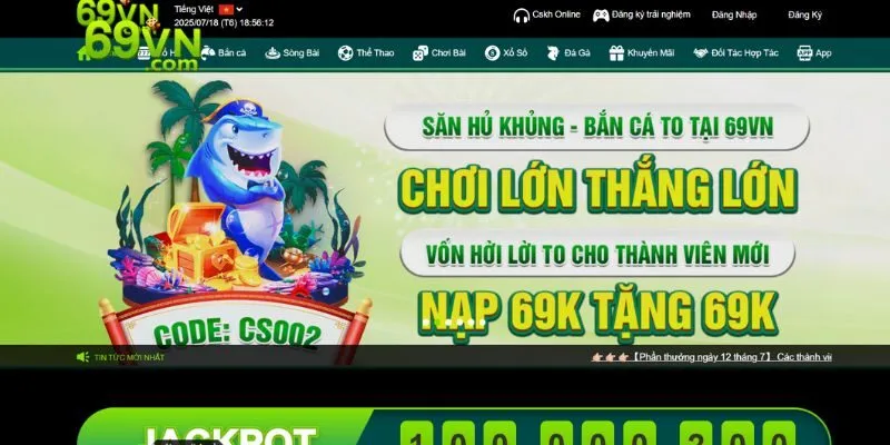 Giới thiệu 69VN về vài nét tổng quan