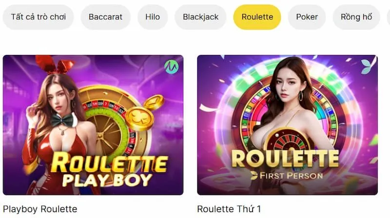 Roulette 69VN là gì?