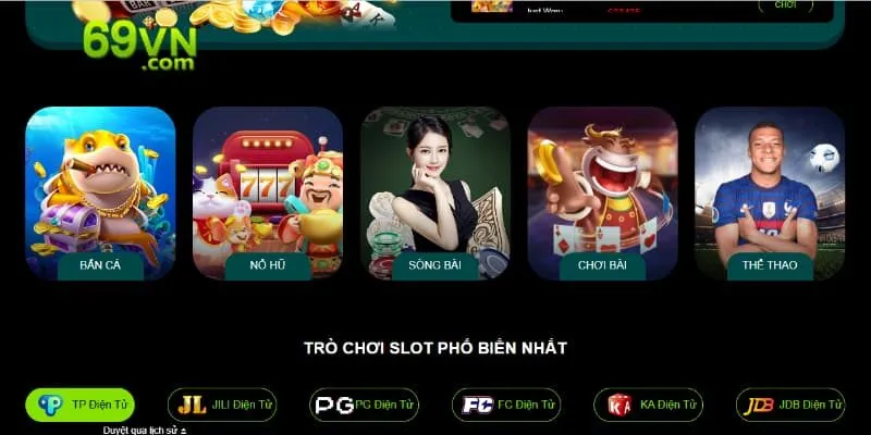 Lợi ích khi tải app 69VN